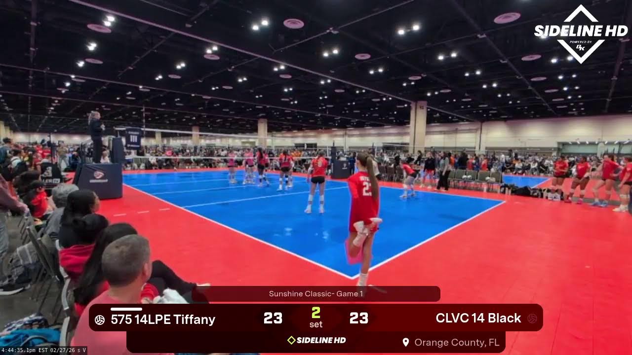 CLVC 14 Black vs. 575 14LPE Tiffany (2026.02.27)
