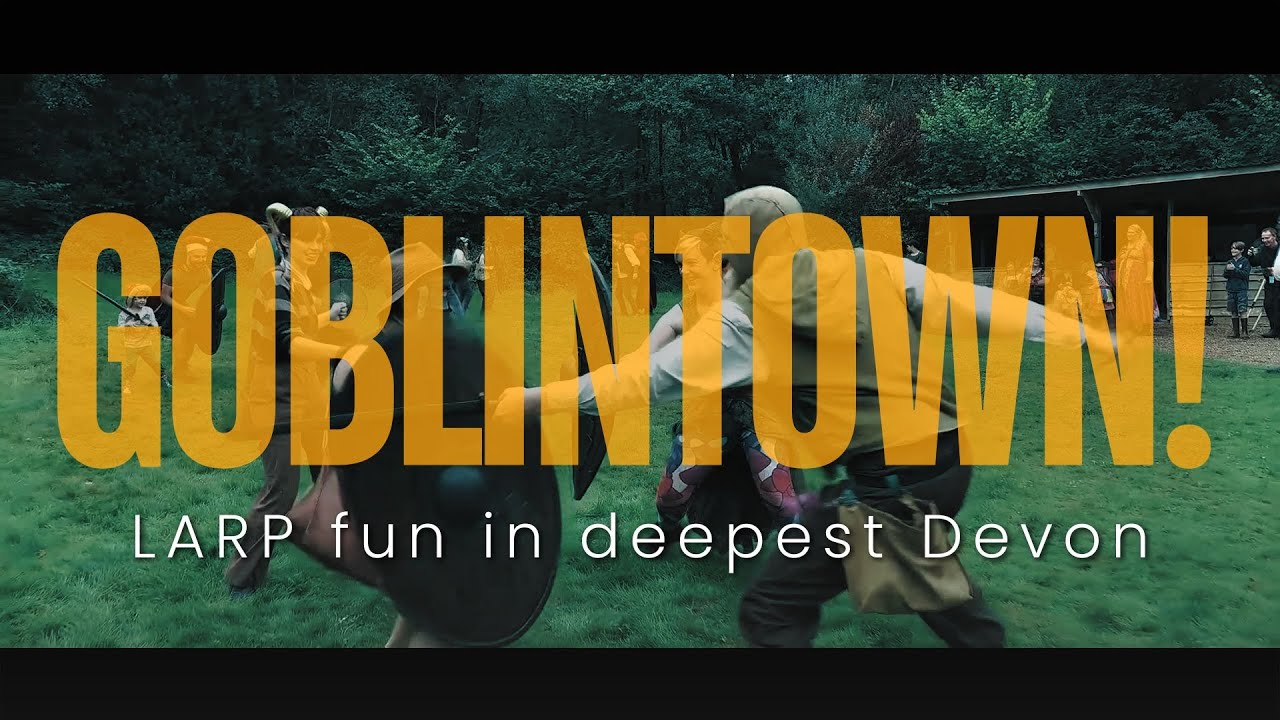 EVENTS: GoblinTown LARP Event