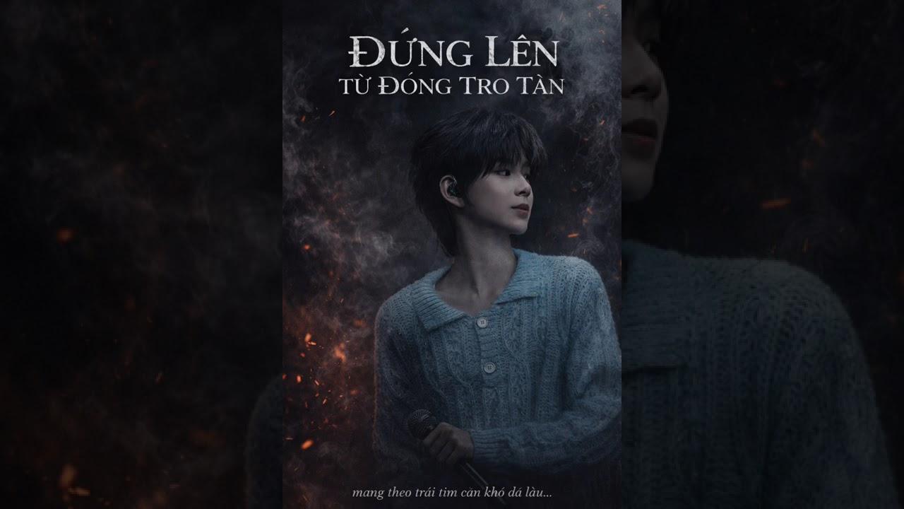 Đứng Lên Từ Đóng Tro Tàn - (AMV) - 《Trần Tư Hãn》|Khả Nhạc