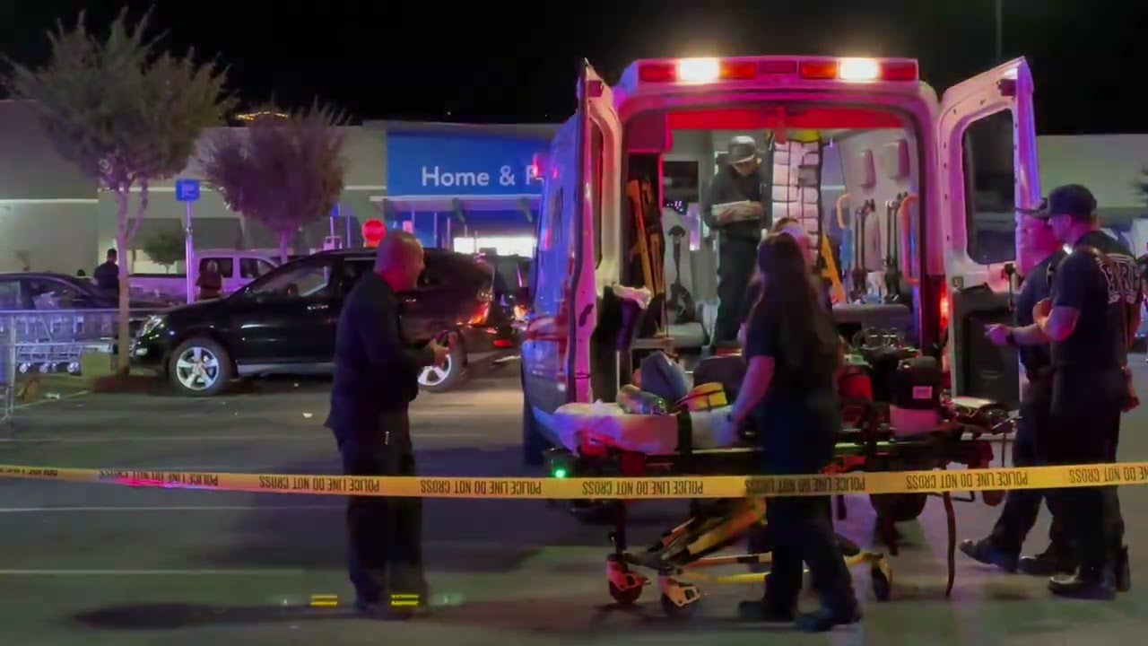 📍 Highland, CA — Walmart Shooting (October 1, 2025)