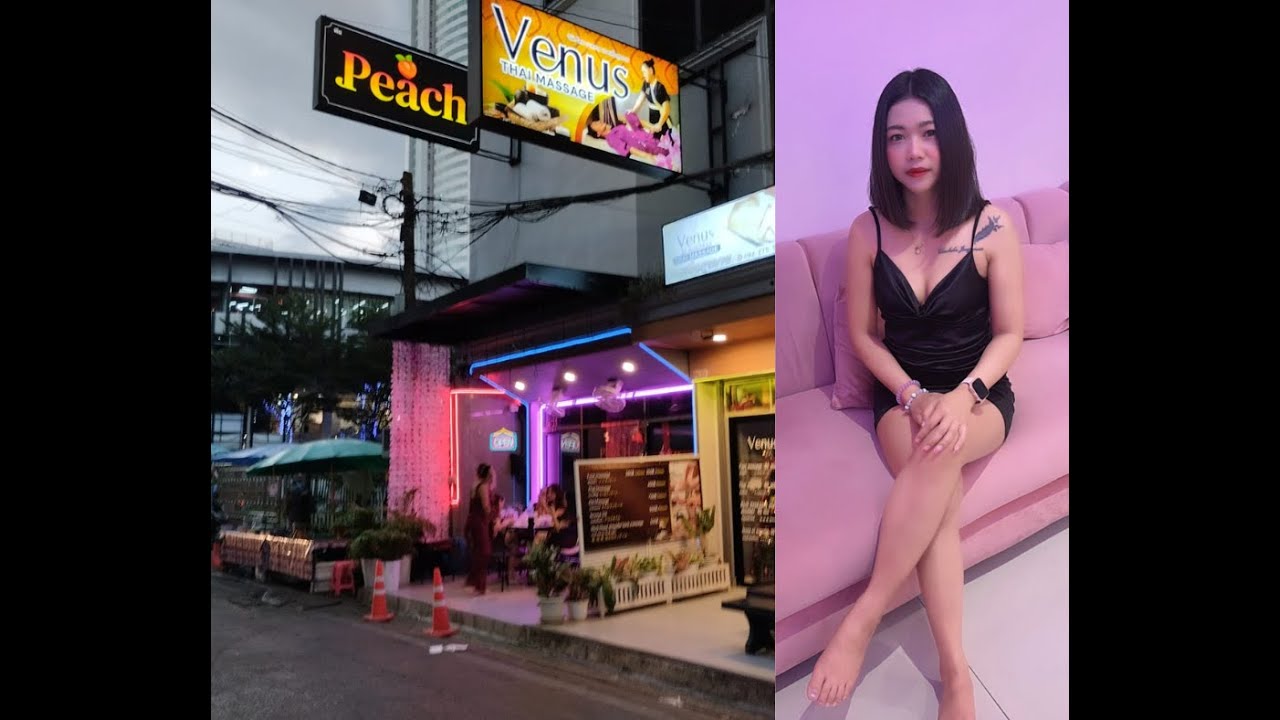 Peach massage Sukhumvit 20 Bangkok