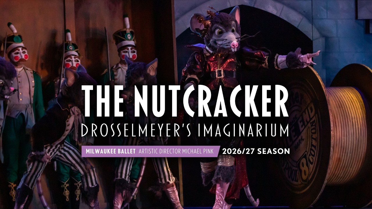 2026-27 SEASON | The Nutcracker