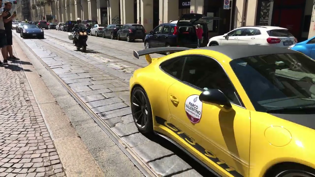 Parco Valentino Torino 2019 #2