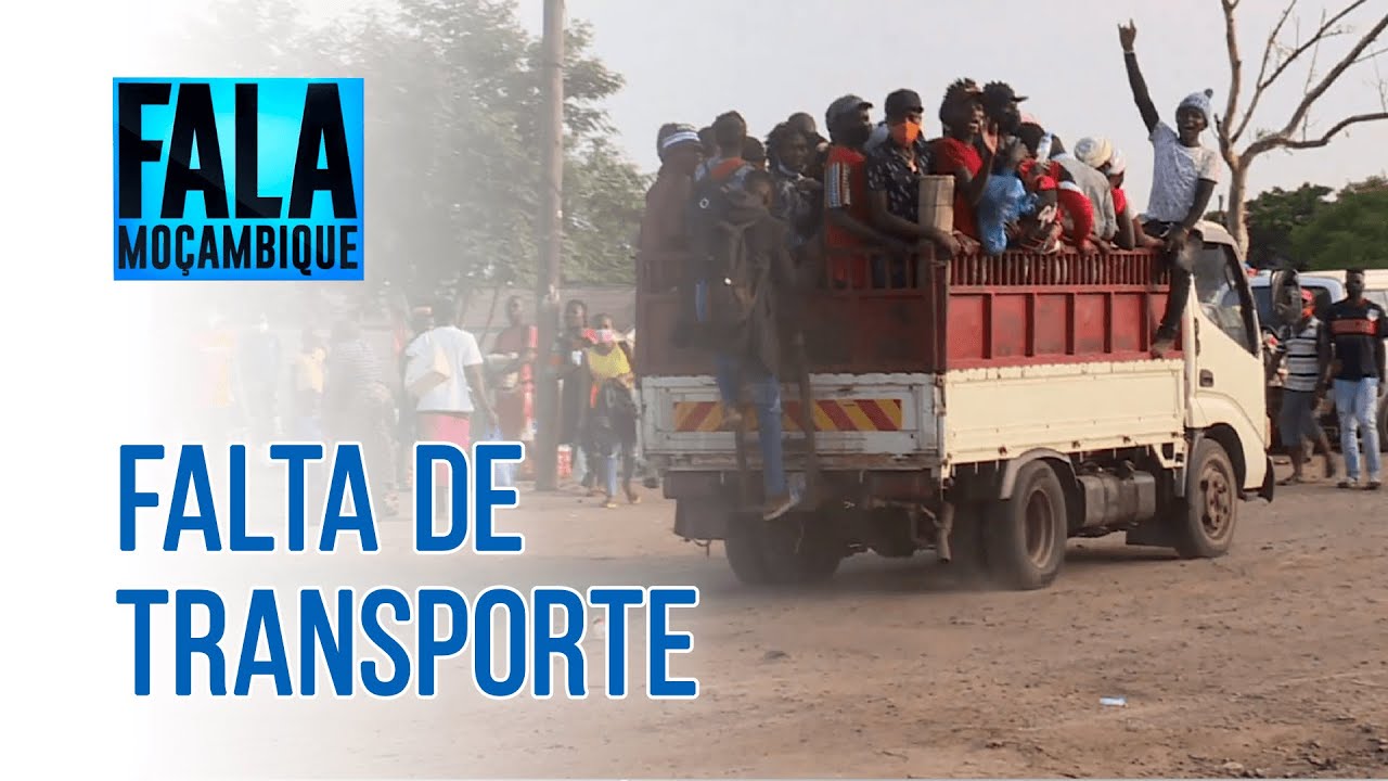 TRANSPORTE PÚBLICO EM BOANE
