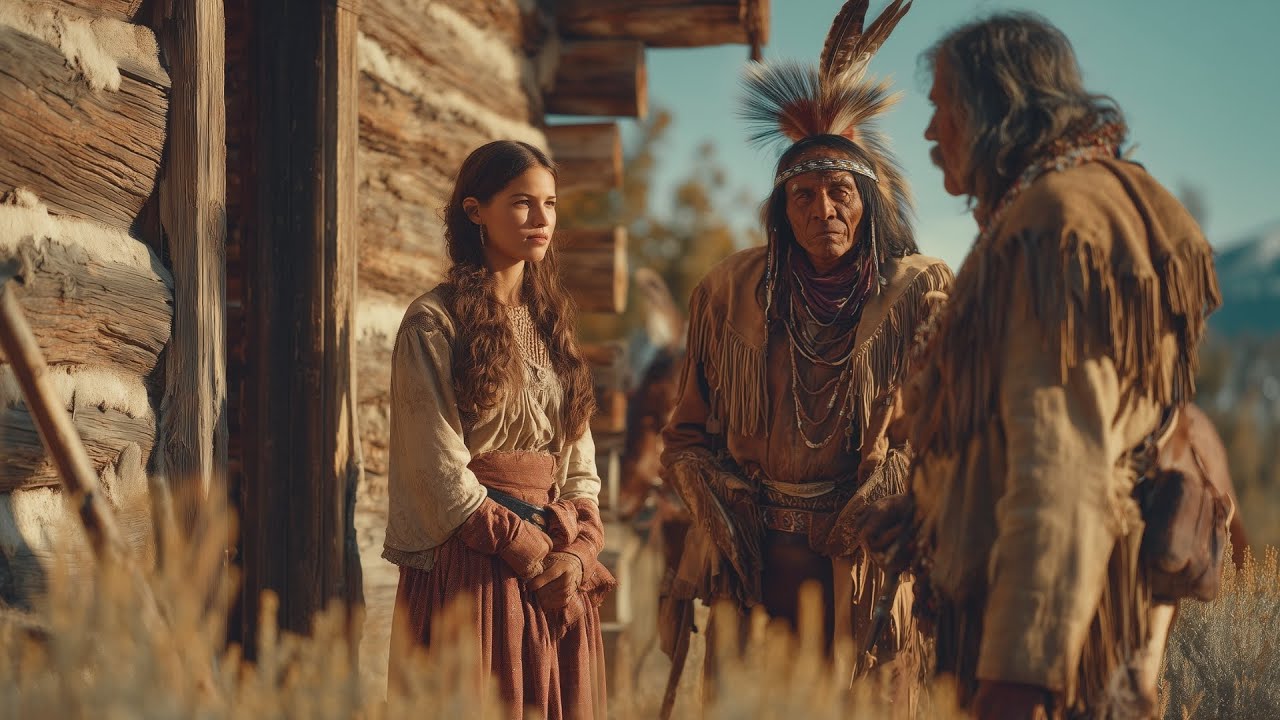 She Lived Alone for Years, Until a Giant Apache With His Old Father Asked, ‘Can We Stay One Night?’