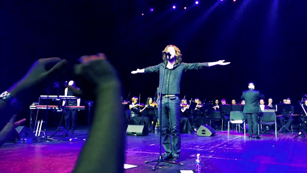 Forced To Mode - Enjoy the Silence (Depeche Mode Cover) Live in Moscow