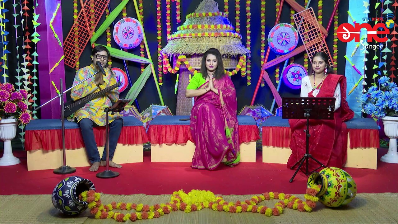 বসন্ত উৎসব ২০২৬ | Swagato & Moumita | Basanta Utsav | Song | ONE