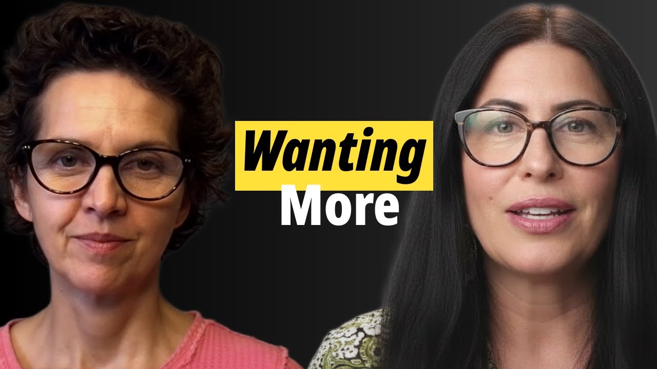 🎙️ Wanting More… But Not Knowing What You’re Missing | ProblemSolvHer Podcast