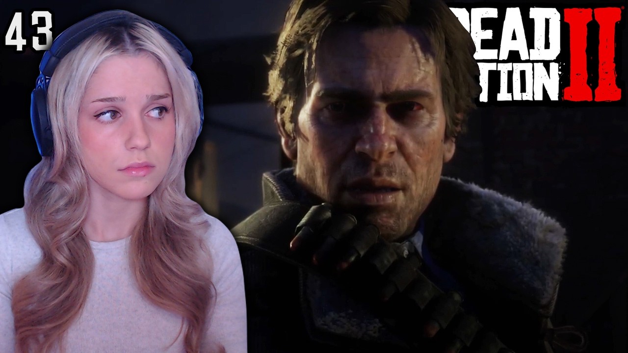 THE ULTIMATE BETRAYAL (I'M FUMING!!) | Red Dead Redemption 2 - Part 43