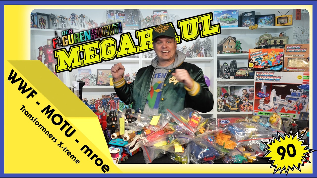 MegaHaul  