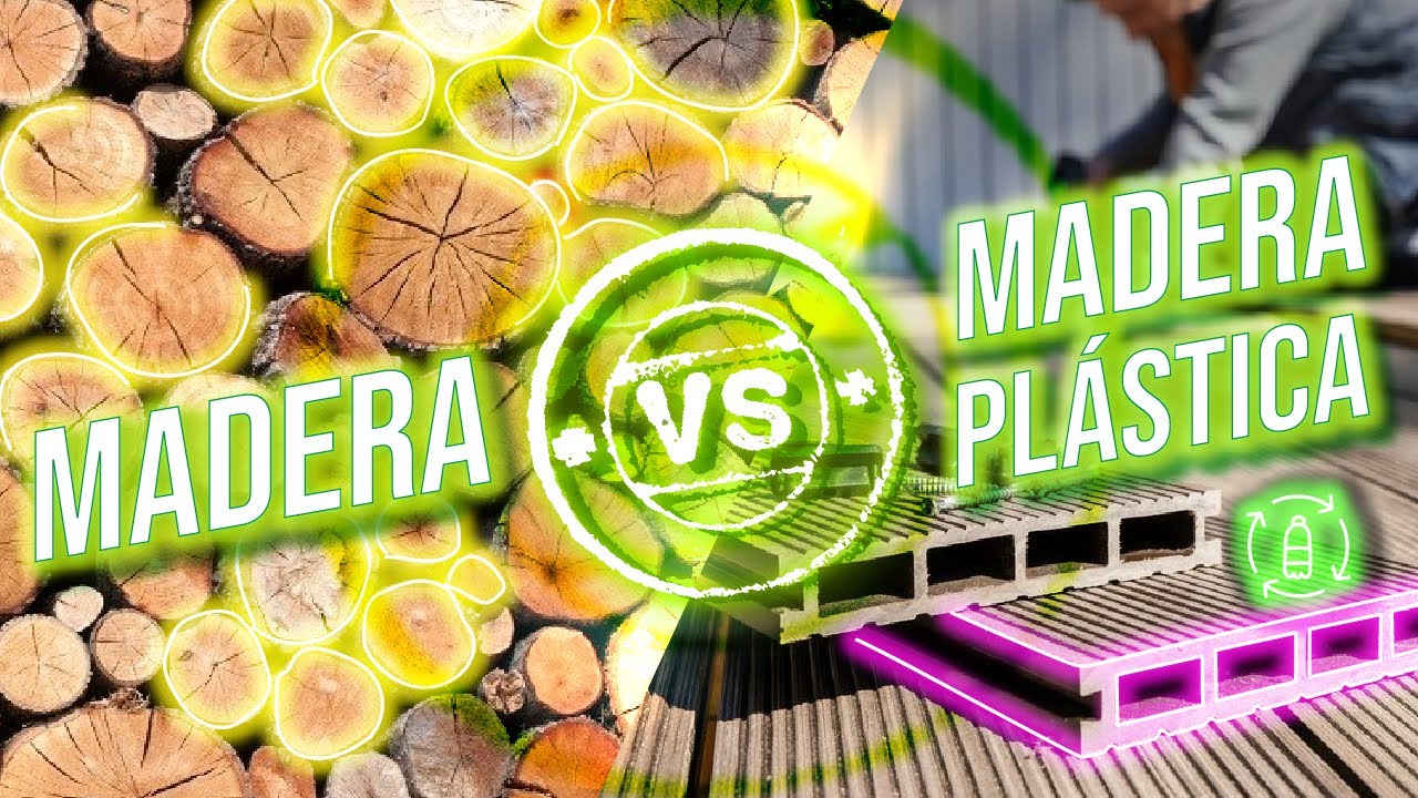 ¿MADERA o MADERA PLÁSTICA? - VERSUS - EP1