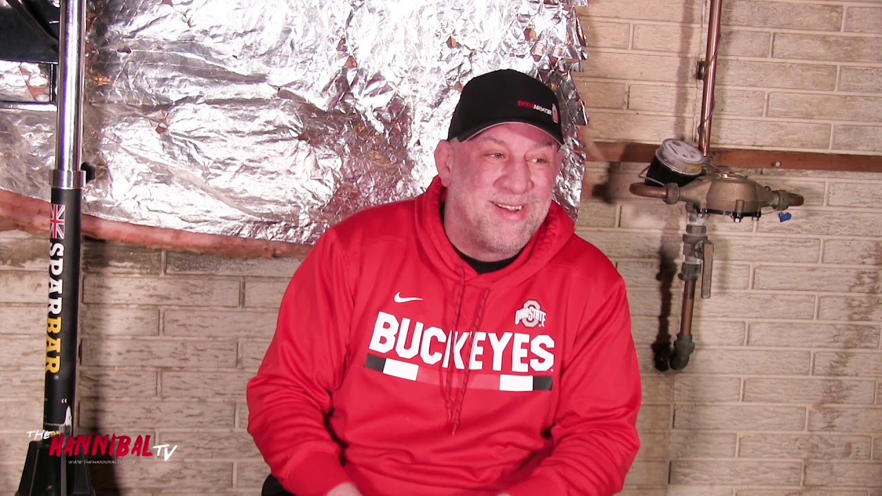 Mark Coleman on Ken Shamrock