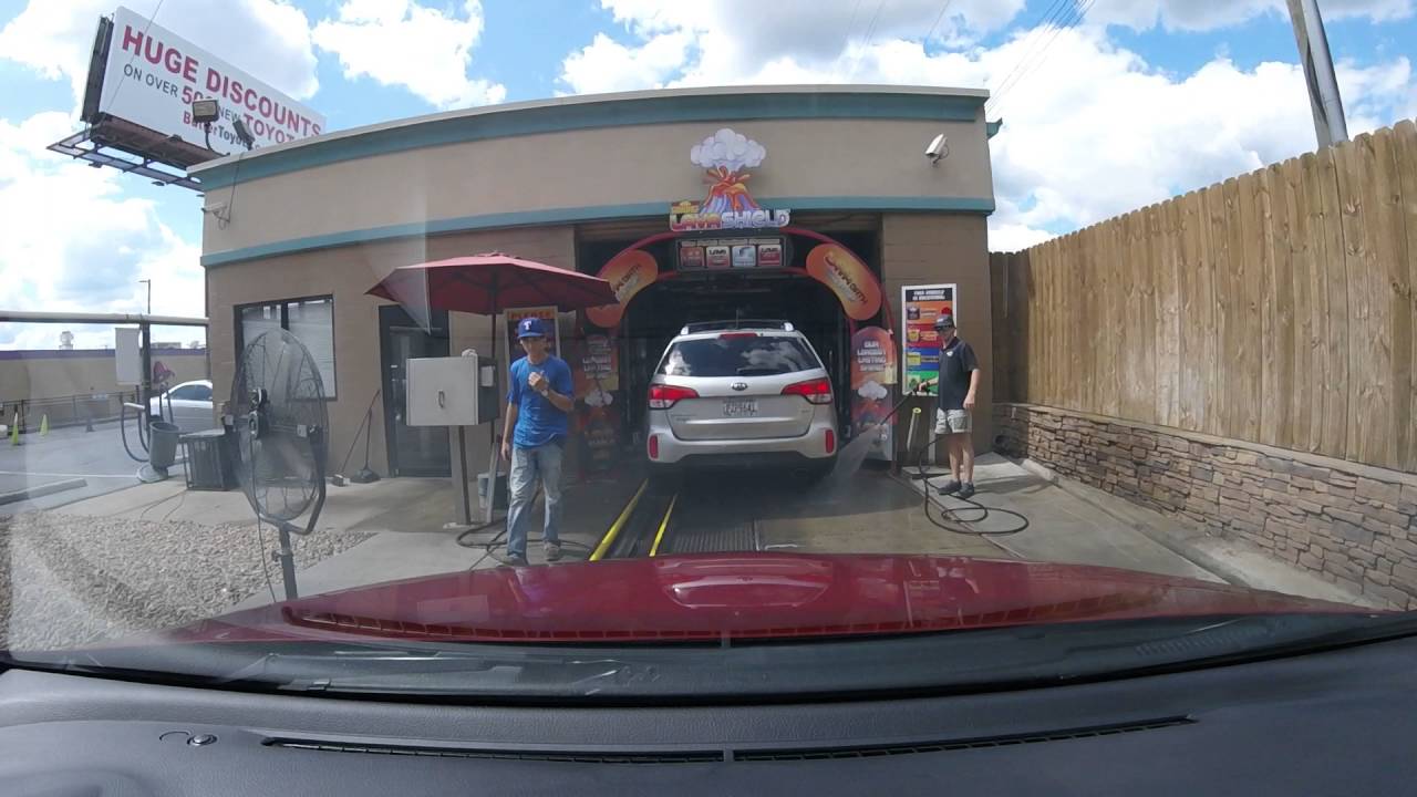 GoPro Car Wash: Fountain Express Car Wash Revisit