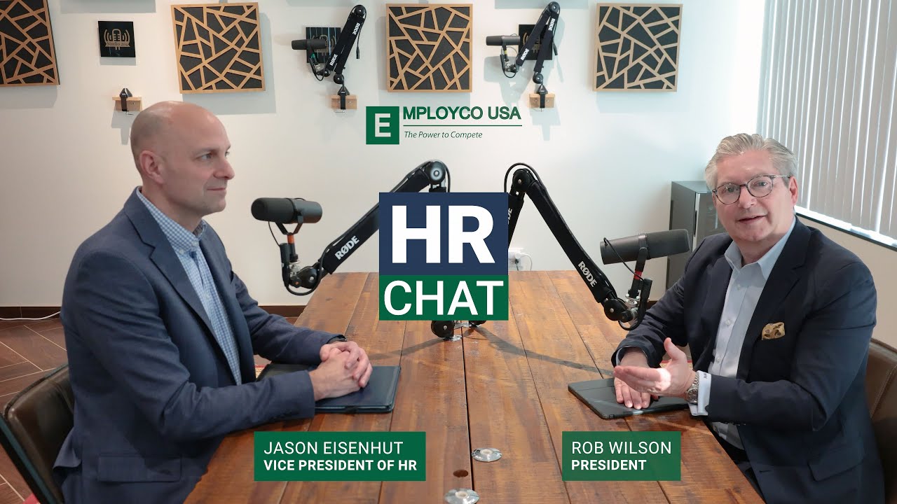 HR Chat w/Employco USA: IRS Filing Deadlines