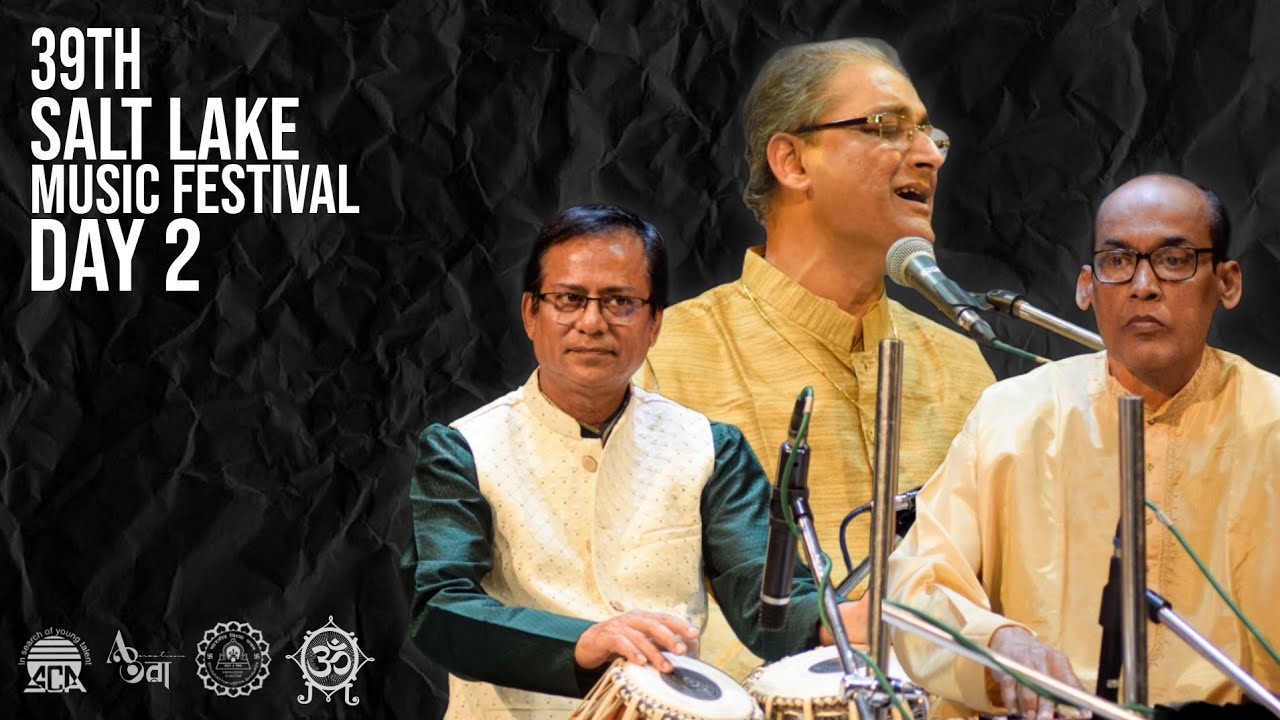 VOCAL RECITAL|PANDIT ARNAB CHATTERJEE(GORAKH KALYAN & PILU DADRA)|SRI. MIHIR KUNDU|SRI. PRADIP PALIT