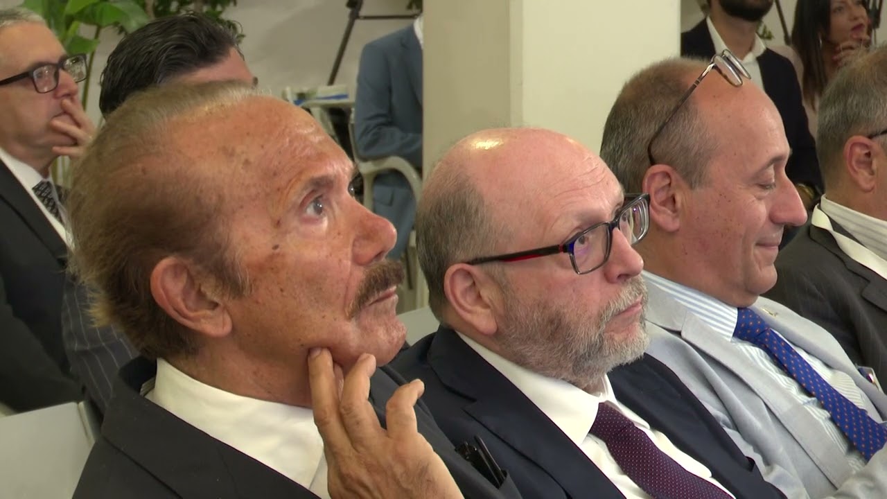 Pescara, Tajani e Marsilio chiudono l'Abruzzo Economy: Export in crescita - 27/09/2025
