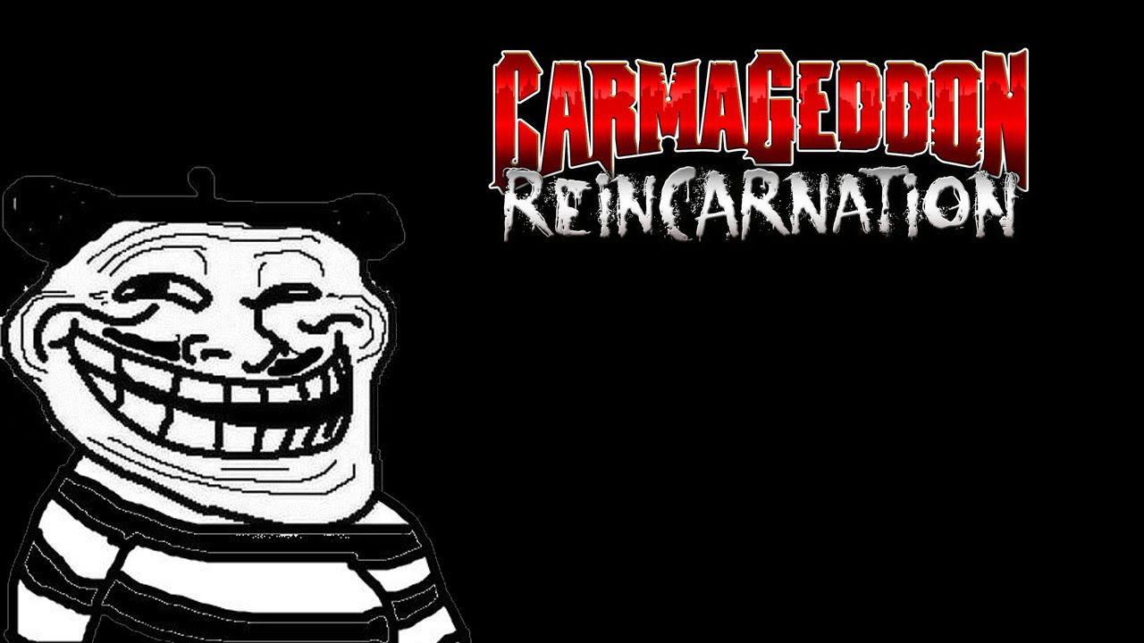 Carmageddon Reincarnation Fox And Hounds Troll