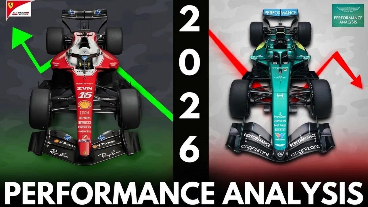 F1 Power Rankings: Who Are the Top Contenders for 2026? | Analysis