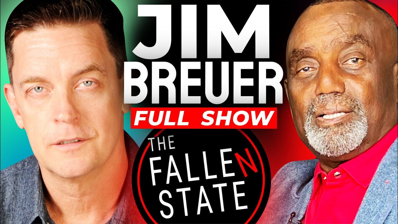 Jim Breuer Joins Jesse! (Ep. 397) @JimBreuer​