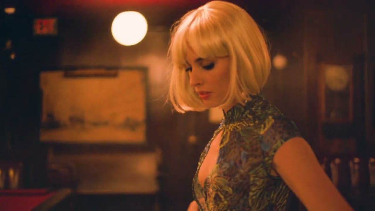 Sophie Auster - Let's Get Lost (Official Music Video)