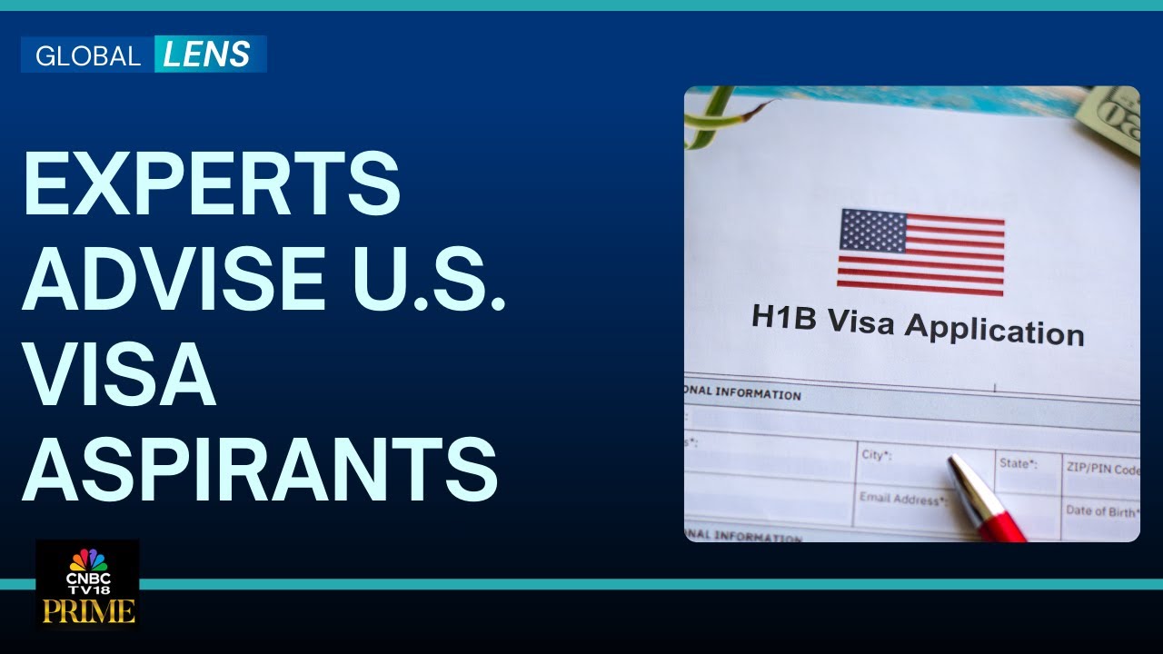США отменяют лотерейную систему виз H-1B | Эксперты по визам дают советы по продлению виз | Globa...