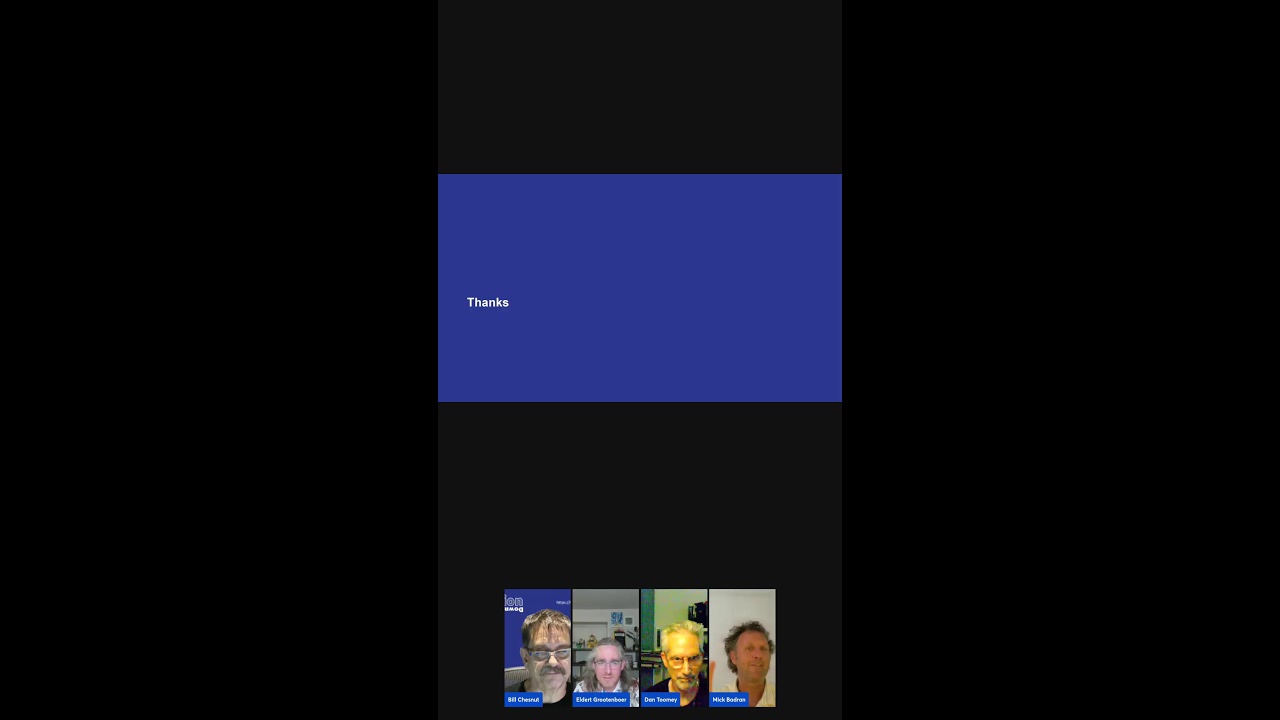 Integration Down Under - February 2026 Meeting 📱