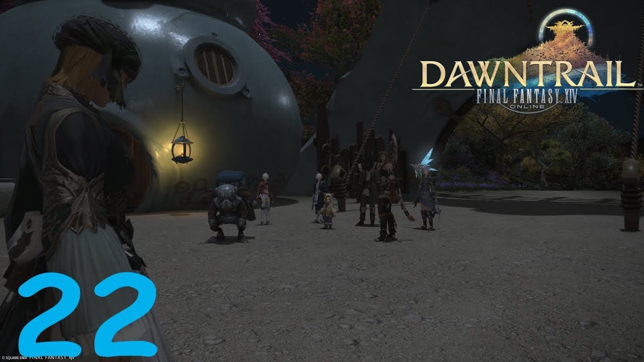 Gut getropft ist halb gewonnen 💧 #22 [Final Fantasy XIV Online]