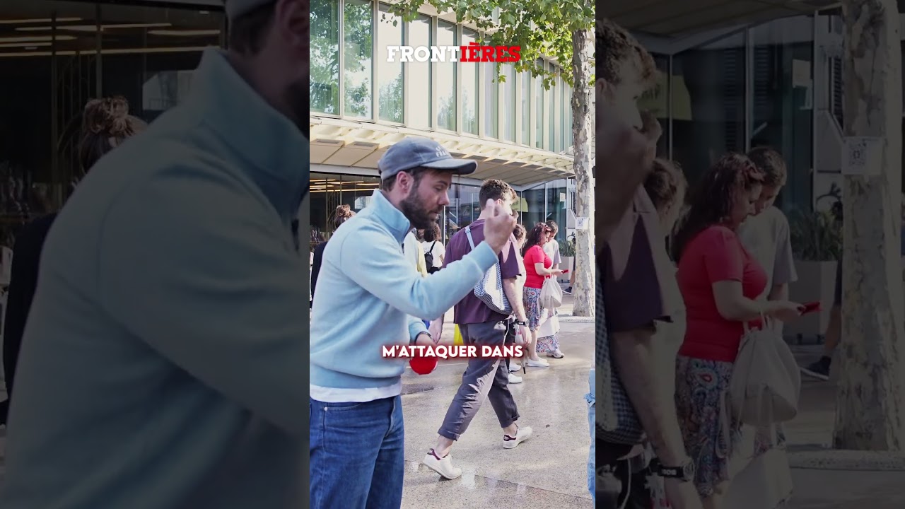 📺 Grand remplacement : Reportage choc !