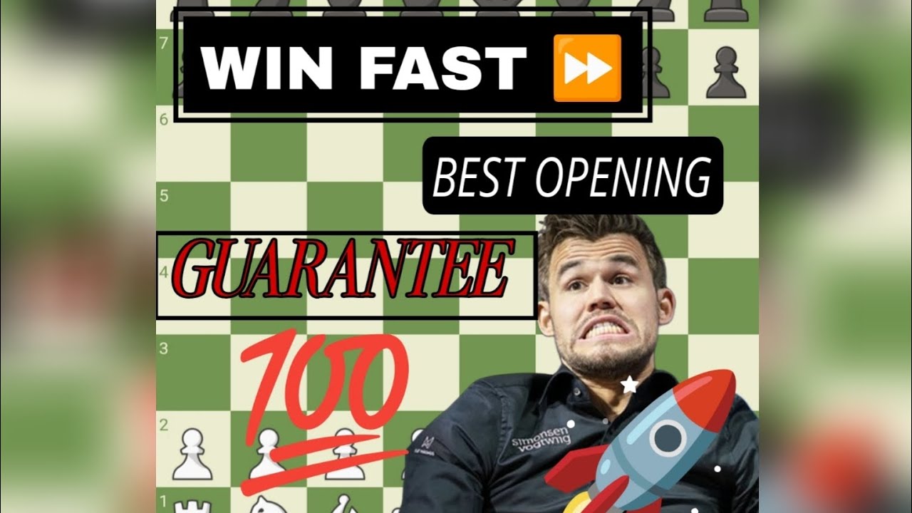 TOP 3 BEST OPENING IN CHESS #chess #checkmate #opening #fypp #ytshortsindia 