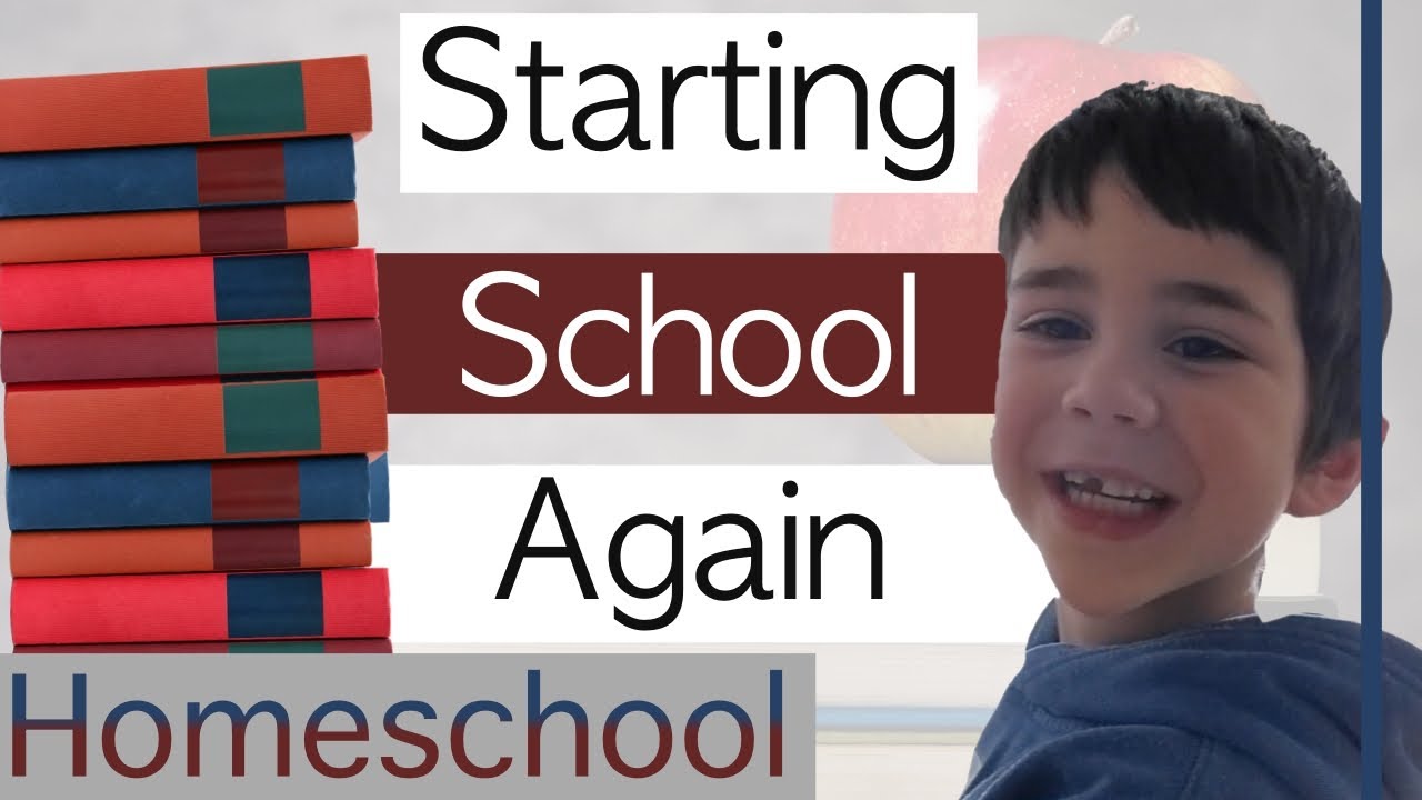 Introduction to Minimalist Homeschooling || Minimalist Homeschooling || the little minimalists