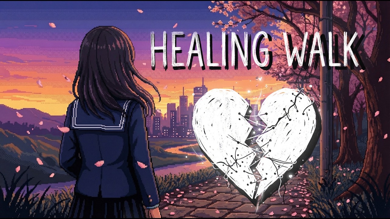 Late Night Overthinking | Lo-Fi beats to heal a broken heart