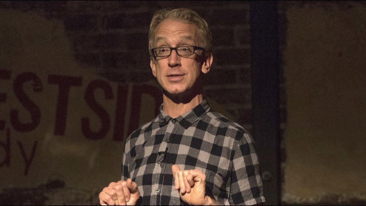 Comedian Andy Dick Charged With Sexual Battery