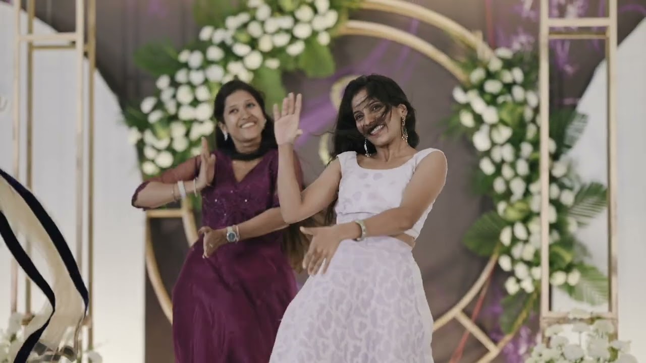 Wedding dance🎀😻