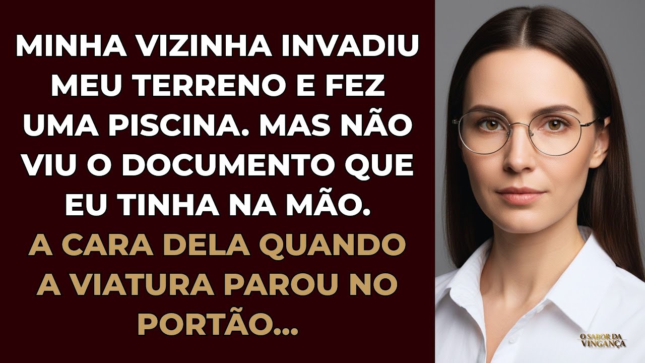 Ela Fez Festa Na Minha Casa — E Teve Que Pagar Para DEMOLIR TUDO