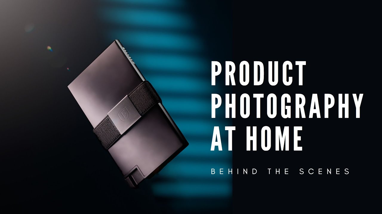 How to create Product Photography in depth