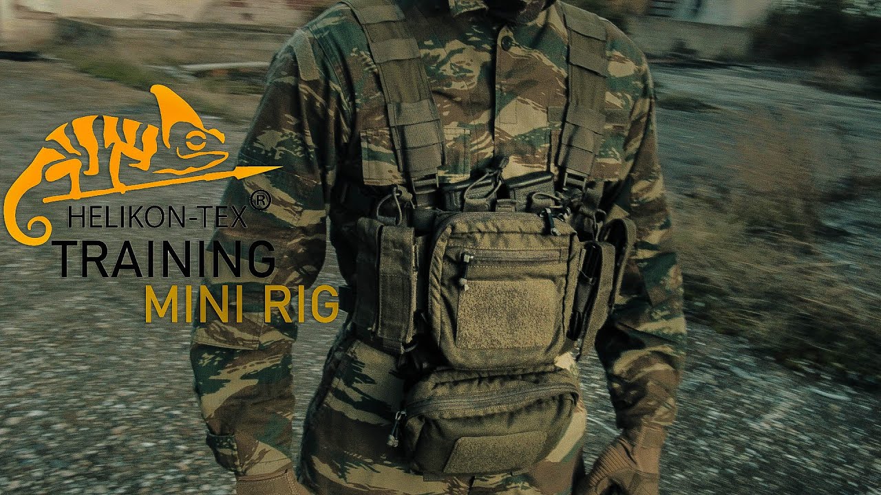 &Epsilon;&xi;ά&rho;&tau;&upsilon;&sigma;&eta; Training Mini Rig &tau;&eta;&sigmaf; Helikon Tex