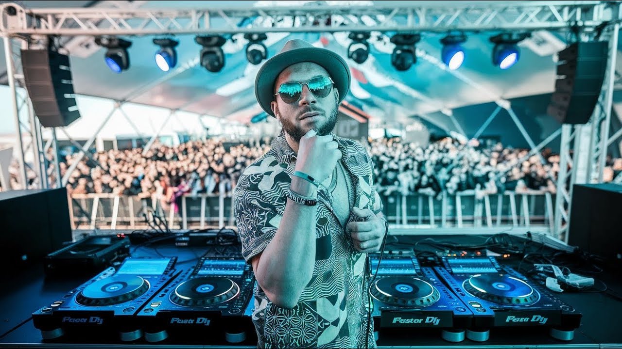 DJ PC Live / MYX ARKADIA