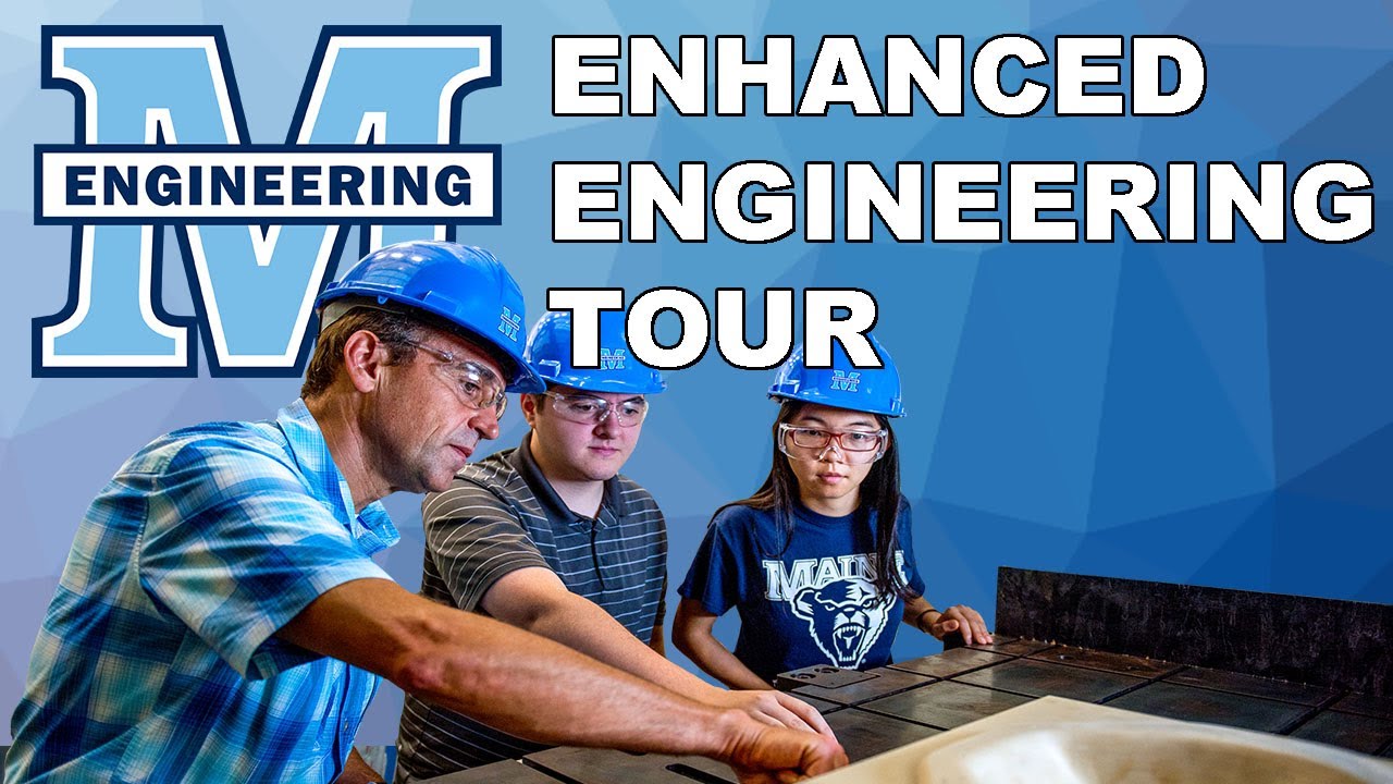 UMaine College of Engineering Short Tour