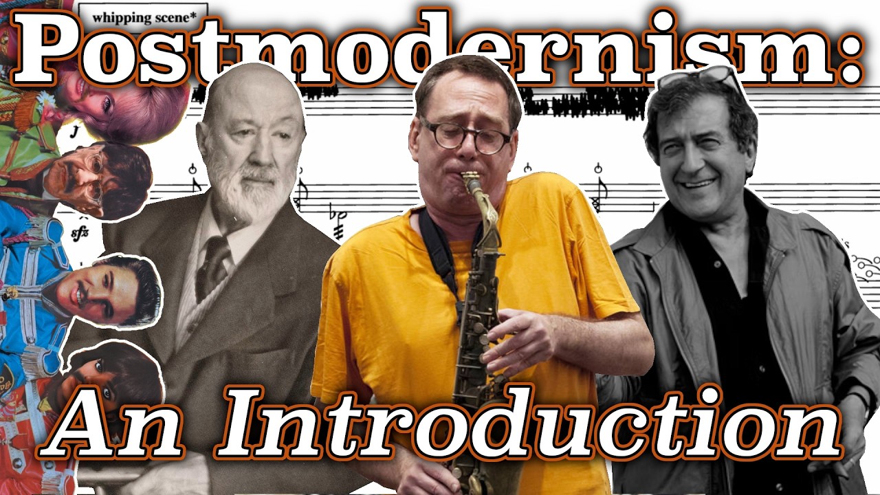 What is Musical Postmodernism?