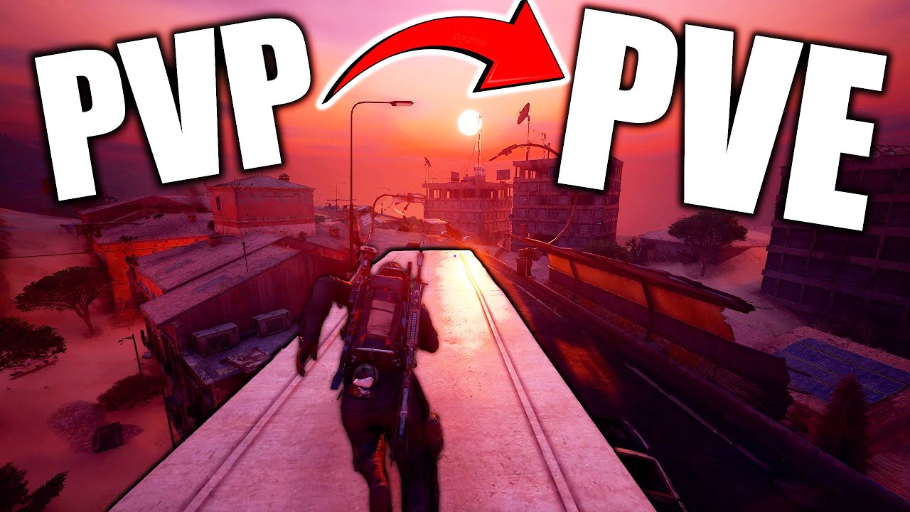 PVP OYUNCUDAN PVE OYUNCUYA ÇEVİRME! - Bunny Playz Arc Raiders Türkçe