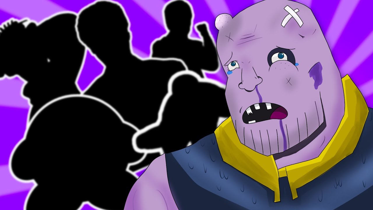 5 Surprising Characters Who Could Defeat Thanos
