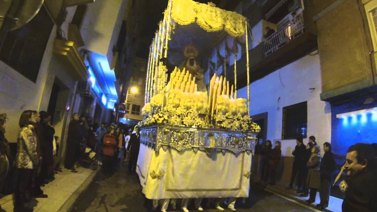 Semana Santa Linares 2013
