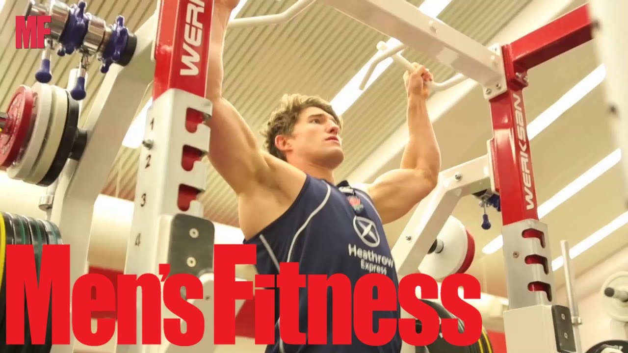 Rugby sevens training drills from the England team