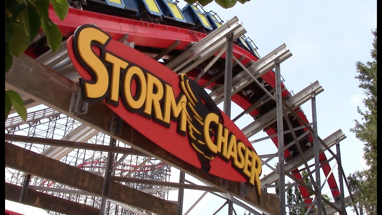 Storm Chaser Review Kentucky Kingdom RMC Roller Coaster