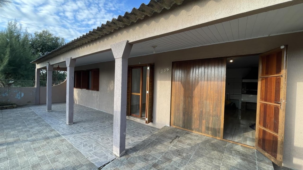 ❌ VENDIDA ❌CASA COM 4 QUARTOS E COM PISCINA  NO BAIRRO COSTA DO SOL EM CIDREIRA/RS #fy #casa #news