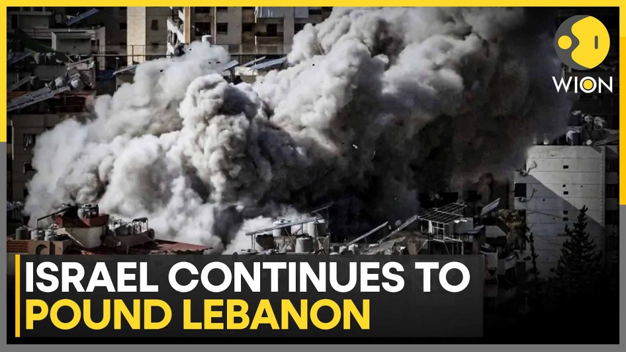 Israel-Lebanon War: Iran Warns to Hit Back at Israel Over Lebanon Strikes | WION