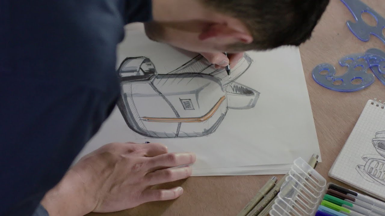 Commercial and Industrial Designers Career Video