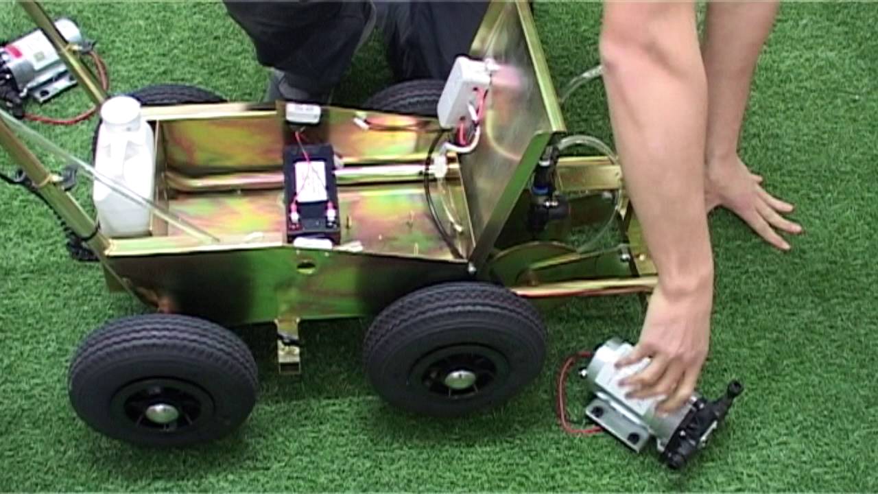 Line Marking 35 - iGO - MINI PUMP EXCHANGE
