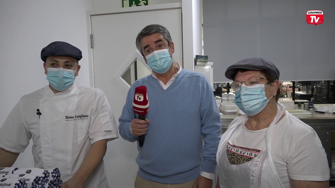 "Dona Estefânia" nasceu para recuperar o sabor ancestral das Queijadas de Sintra