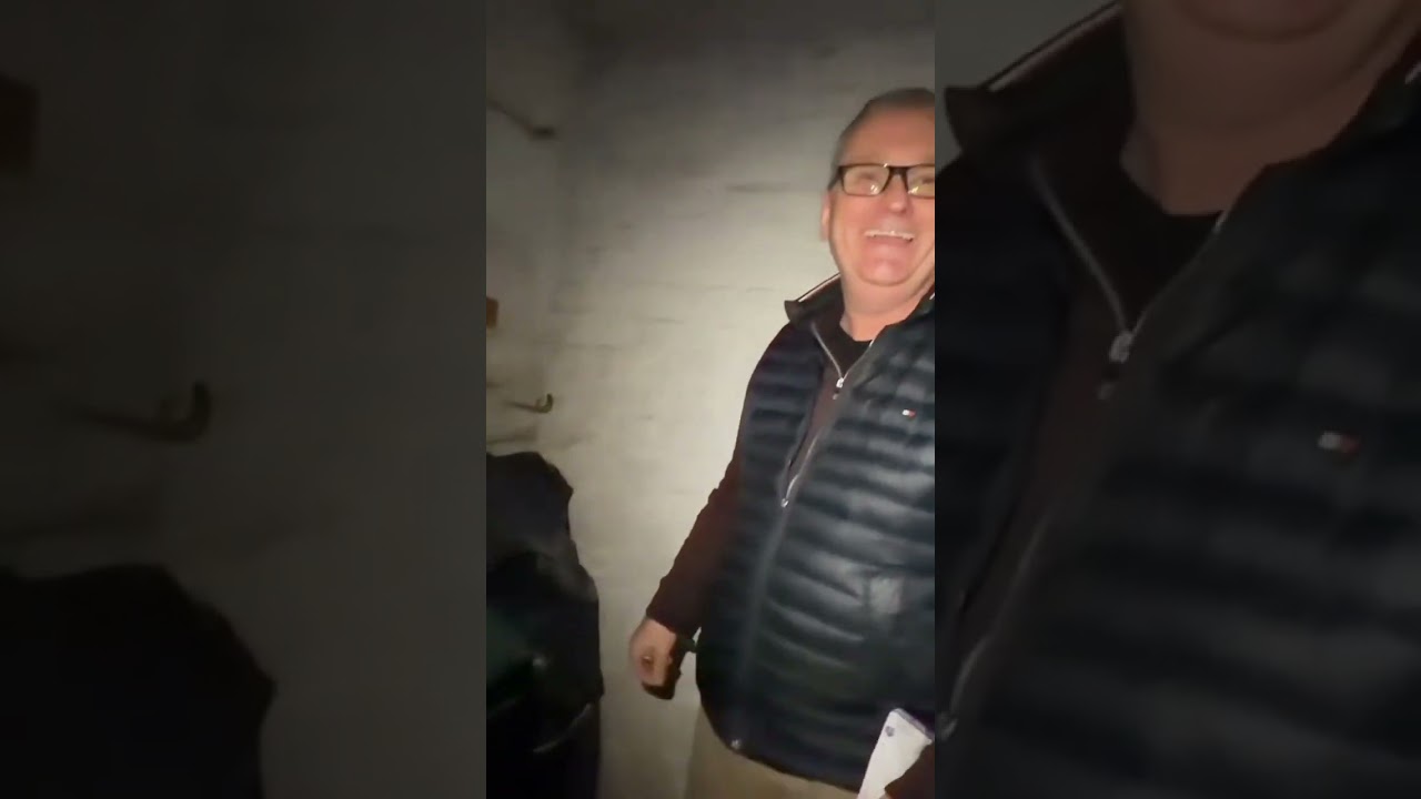 Подвал в моем новом доме населен призраками?